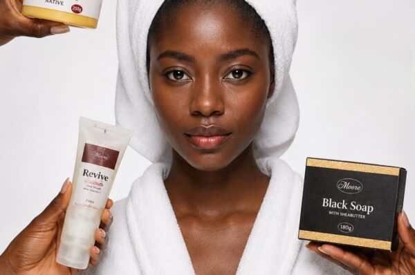 Ethical African Blacksoap