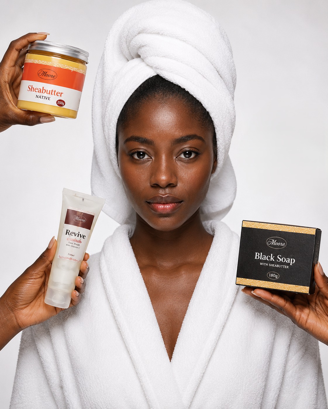 Ethical African Blacksoap